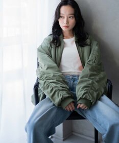 WEGO ヴィンテージライクMAー1