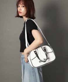 Green Parks ｍｅ　Ｊａｎｅ／レトロボストンバッグ