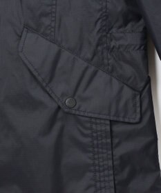 JOSEPH ABBOUD MOUNTAIN 【UNISEX】リサイクルナイロンリップ コート