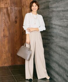 自由区 【SHIHOさん着用・重ね付けにもおすすめ】ラウンドグレイン ネックレス