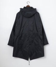 JOSEPH ABBOUD MOUNTAIN 【UNISEX】リサイクルナイロンリップ コート