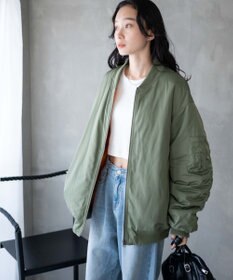 WEGO ヴィンテージライクMAー1