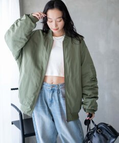 WEGO ヴィンテージライクMAー1