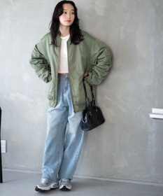 WEGO ヴィンテージライクMAー1