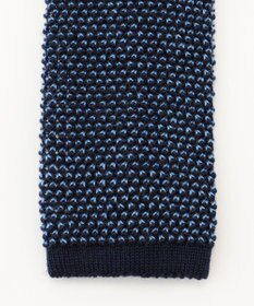 J.PRESS MEN 【J.PRESS KNIT TIE COLLECTION】無地 ニットネクタイ