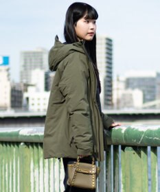 F/ACSION YUKIZURI ダウンジャケット