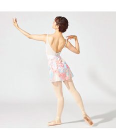 Chacott 【MAY NAGAHISA】ノースリーブレオタード