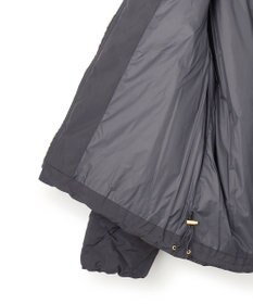 UNFILO 【TAION×UNFILO】キルティングダウン ショート丈ブルゾン