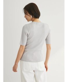 Green Parks 洗える　コンパクトニットプルオーバー