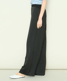 JOSEPH 【洗える】ドレーピーベネシャン　ワイドトラウザーズ
