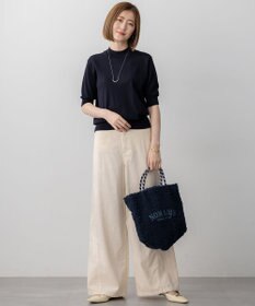 23区 【新色追加/23区別注カラー】NOMADIS SAC2 W ボア トートバッグ