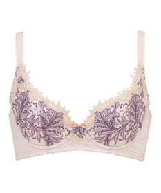 BRADELIS New York 【BRADELIS New York / 育乳STEP3 持ち上げる】ヴィオラステップ3ブラ23A1 美胸 谷間メイクする補正ブラ