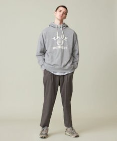 J.PRESS YORK STREET 【UNISEX】YALE裏毛パーカー