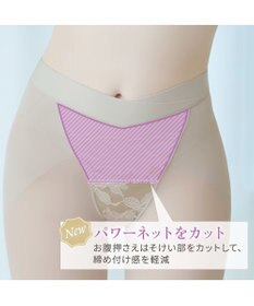 BRADELIS New York 【BRADELIS NewYork peace】ウエストカシュクールガードル23 新作