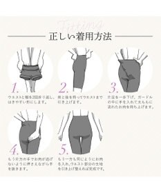 BRADELIS New York 【BRADELIS NewYork peace】ウエストカシュクールガードル23 新作