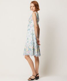 TOCCA 【消臭・洗える！】SINGING FLOWERS ドレス