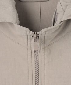 JOSEPH HOMME 【WEB限定】【新素材 / 新型】サマーヴェールストレッチ　フード付きブルゾン