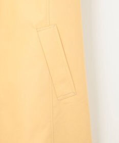 J.PRESS LADIES L 【撥水・WEB限定カラーあり】コットンポリエステル ツイル ロング コート