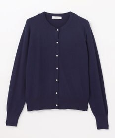 ANY 【洗濯機可/UVカット】パールポイントアンサンブル