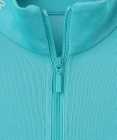 23区GOLF 【WOMEN】【接触冷感・UVケア・吸水速乾】アイス柄 切替ワンピース