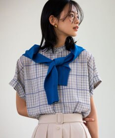 組曲 【8色展開・アンサンブル対応】ブーケカラーカーディガン