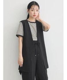 earth music&ecology リネンライクジレ