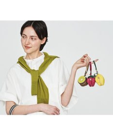 genten フルーツマーケット 立体チャーム「キウイフルーツ」