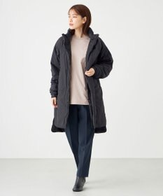 SHARE PARK LADIES 【洗える】ダブルクロスストレッチパンツ