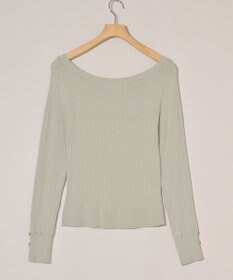 ONWARD Reuse Park 【any SiS】ニット春夏