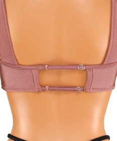 San-ai Resort（三愛水着楽園） シアーパーツバンドゥビキニ　9M 　【San-ai Resort（サンアイリゾート）】