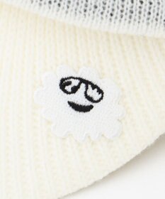 PW CIRCULUS 【UNISEX】3WAY ニットキャップ イヤマフ