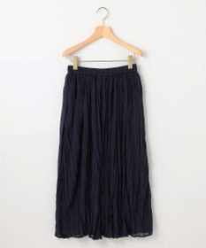 組曲 S 【WEB限定】エスパンディシアープリーツスカート
