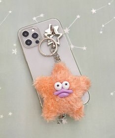 WEGO メガキラ☆モンスターぬいぐるみキーホルダー