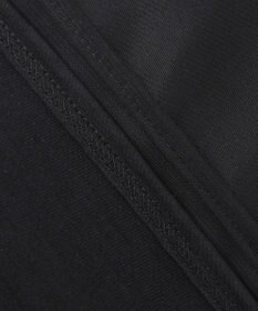 ICB L 【洗える】ハイゲージチュールコンビ カットソー