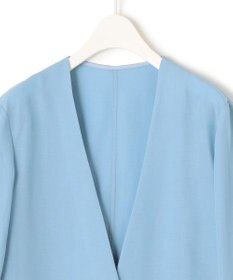 ICB 【洗える】 UnleashLite ノーカラージャケット