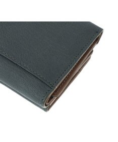 genten 【新型】フレスコ 三つ折り財布