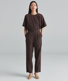 NAVE 【ReNAVE　撥水機能・UVカット・透湿・接触冷感・洗える】ナイロンタスランシャツブラウス