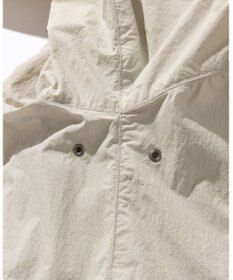 JOSEPH ABBOUD MOUNTAIN 【CREA掲載・ECO撥水/軽量/抗菌性/ライナードッキング対応】タスランワッシャー マウンテン パーカー