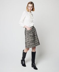 TOCCA CAMELOT TWEED スカート