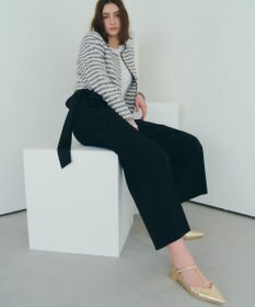 YECCA VECCA メリージェーンTストラップパンプス