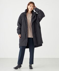 SHARE PARK LADIES 【洗える】ダブルクロスストレッチパンツ