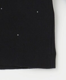 ANY SIS 【洗える】ビジュー プルオーバー