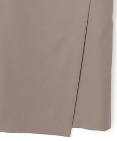 ICB 【洗える】リヨセルスパンサテン キャミソールワンピース