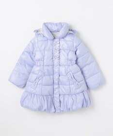 ANY KIDS 【フード取り外し/洗濯機可能】Aラインコート