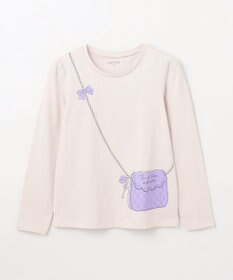 ANY KIDS 【WEB限定】7days プリント Tシャツ