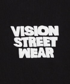 WEGO 【ユニセックス着用ITEM/MLサイズ展開】別注VISIONゴーストグラフィックT（LS）