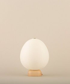 ちょうちん堂 【cocolan Muji】ダチョウ ちょうちん ライト