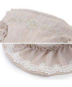 PET PARADISE ペットパラダイス ベストハーネス 《フリル》 S 小型犬