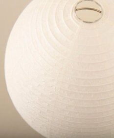 ちょうちん堂 【cocolan Muji】ダチョウ ちょうちん ライト