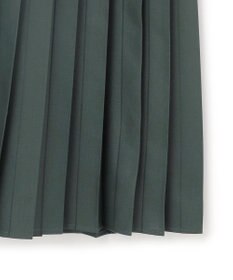 23区 L ニットセットアップ プリーツコンビ ワンピース